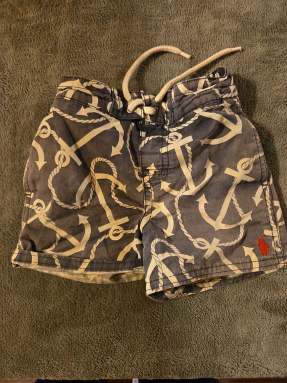 Ralph Lauren Trunks Size 12